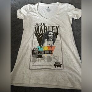 Bob Marley T Shirt. Size medium.